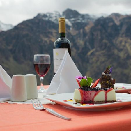 La Granja Del Colca Villa Cabanaconde Luaran gambar