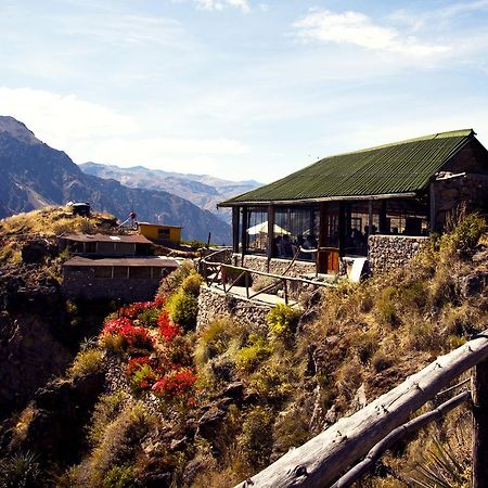 La Granja Del Colca Villa Cabanaconde Luaran gambar