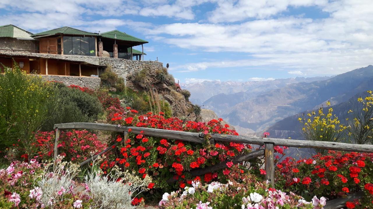 La Granja Del Colca Villa Cabanaconde Luaran gambar