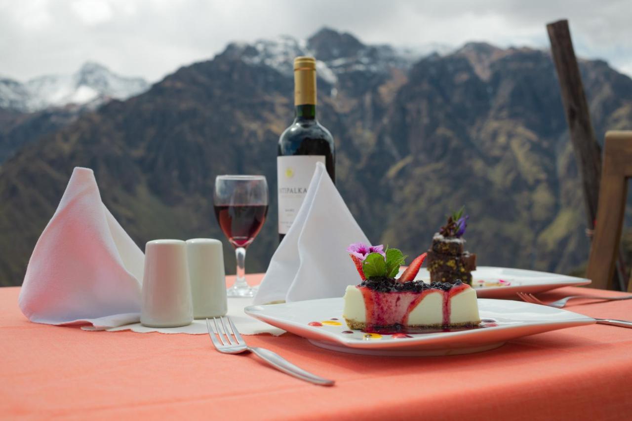 La Granja Del Colca Villa Cabanaconde Luaran gambar