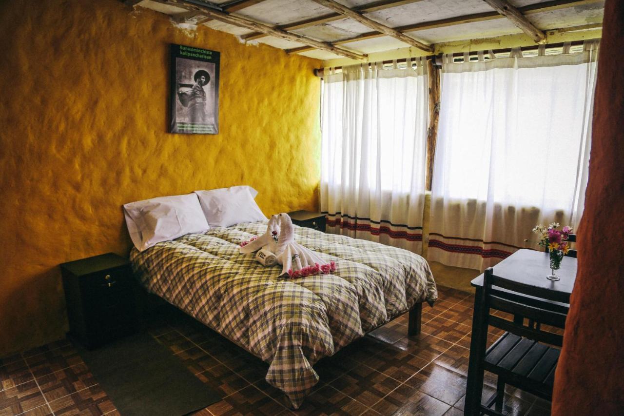 La Granja Del Colca Villa Cabanaconde Luaran gambar