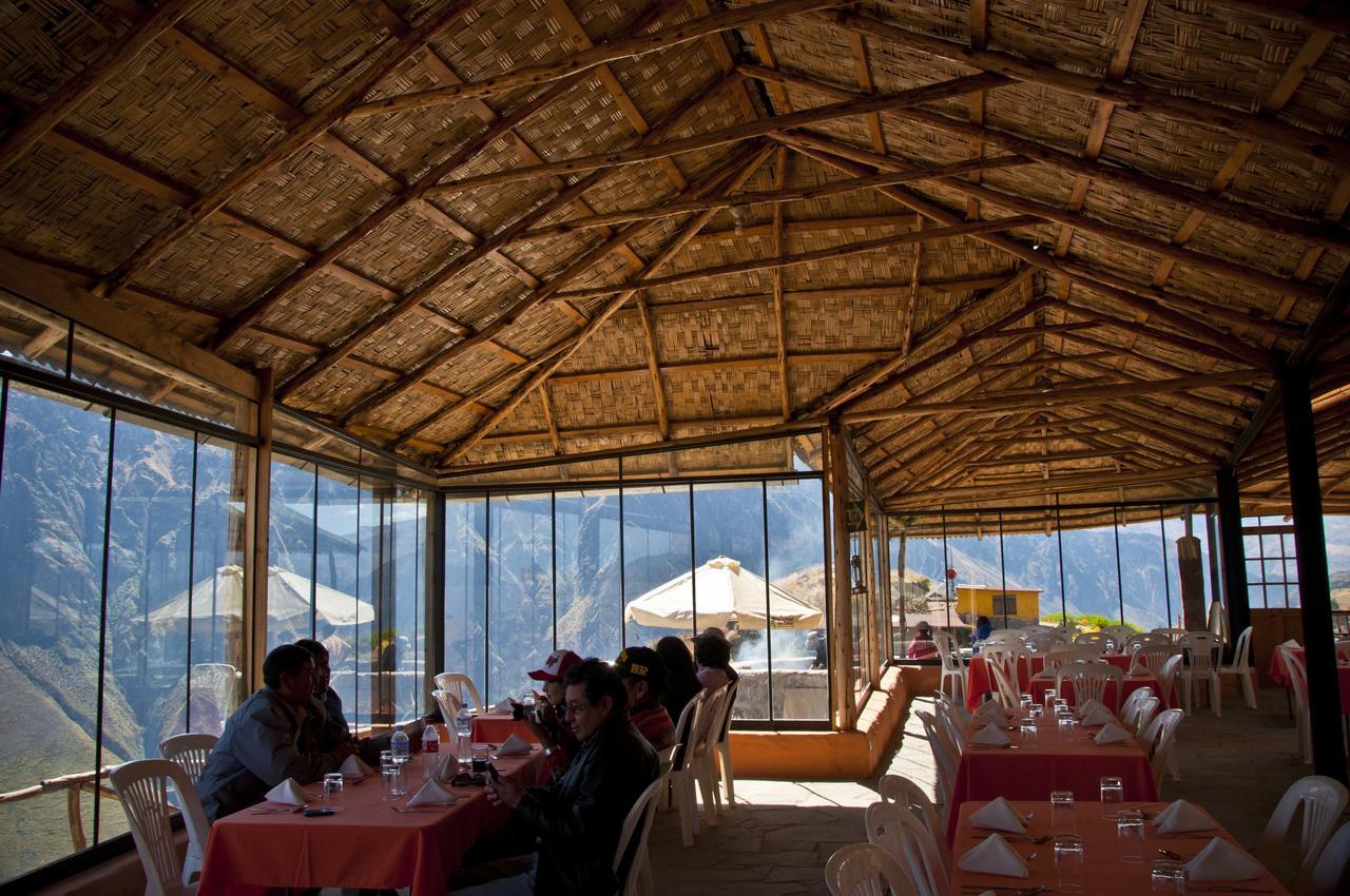 La Granja Del Colca Villa Cabanaconde Luaran gambar