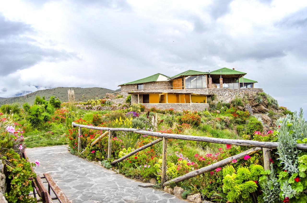 La Granja Del Colca Villa Cabanaconde Luaran gambar