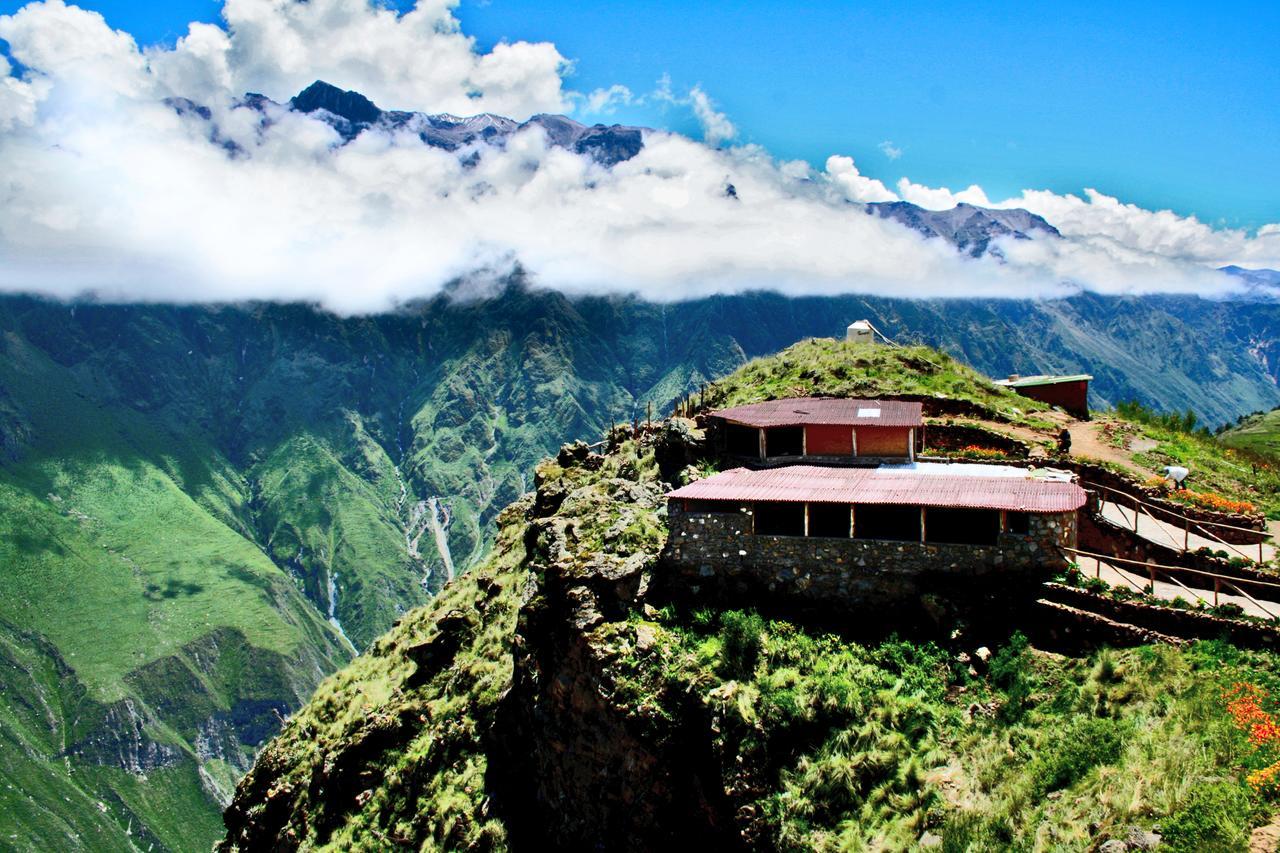 La Granja Del Colca Villa Cabanaconde Luaran gambar