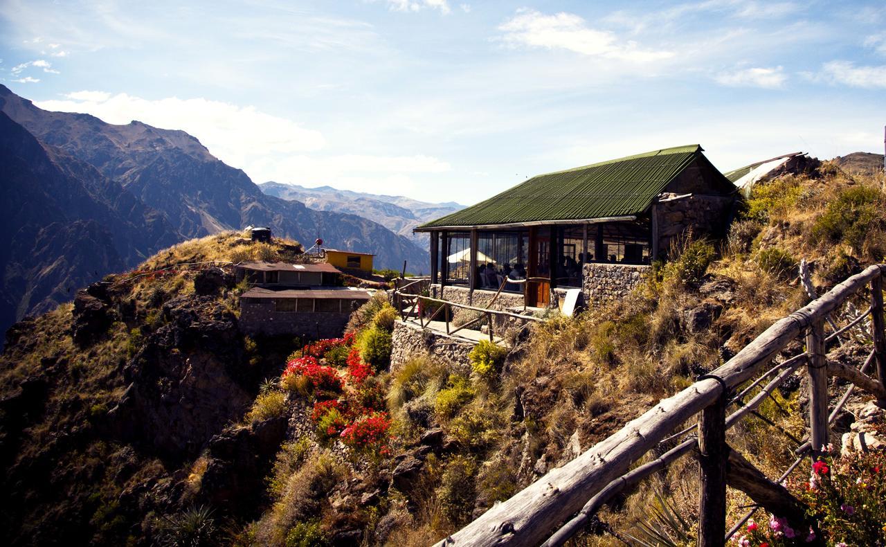 La Granja Del Colca Villa Cabanaconde Luaran gambar