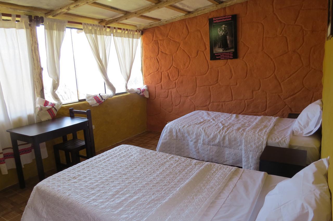 La Granja Del Colca Villa Cabanaconde Luaran gambar