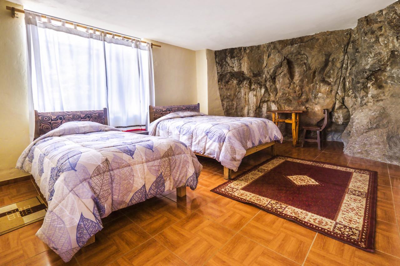 La Granja Del Colca Villa Cabanaconde Luaran gambar