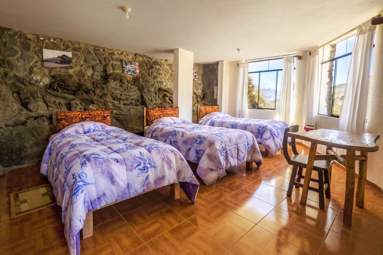 La Granja Del Colca Villa Cabanaconde Luaran gambar
