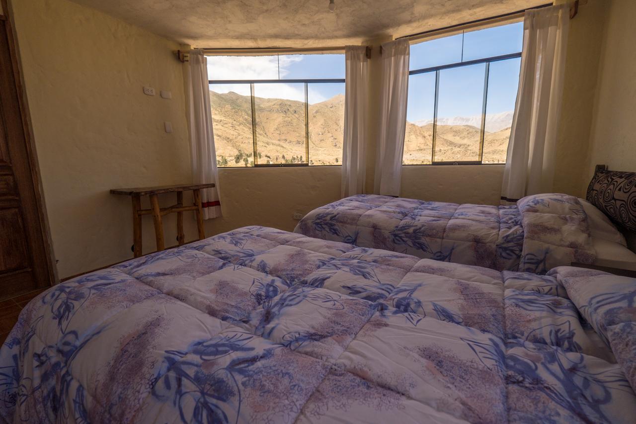 La Granja Del Colca Villa Cabanaconde Luaran gambar