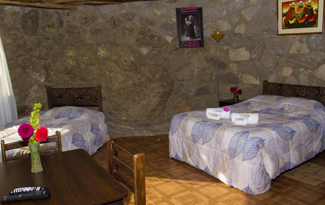 La Granja Del Colca Villa Cabanaconde Luaran gambar