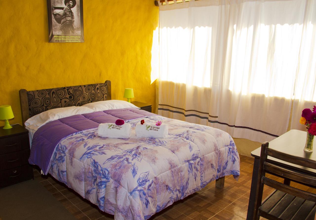 La Granja Del Colca Villa Cabanaconde Luaran gambar