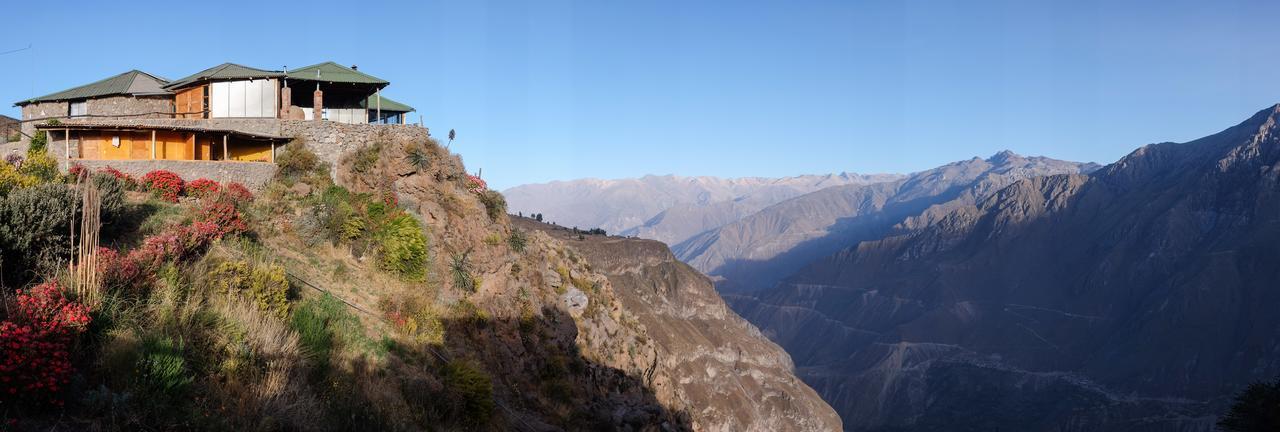 La Granja Del Colca Villa Cabanaconde Luaran gambar