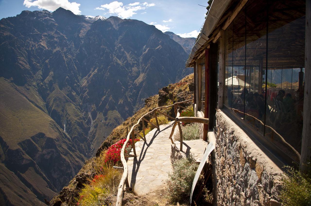 La Granja Del Colca Villa Cabanaconde Luaran gambar