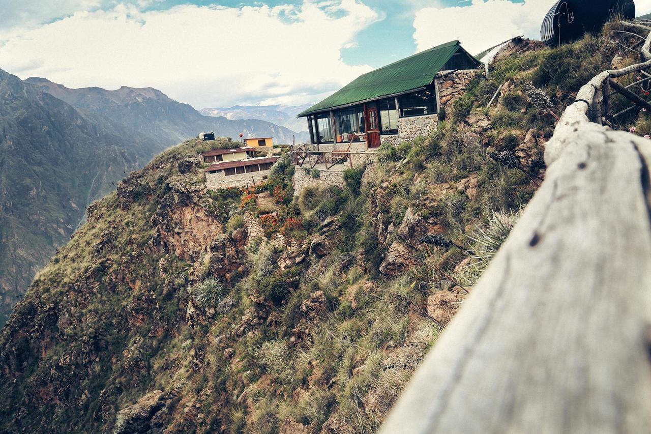 La Granja Del Colca Villa Cabanaconde Luaran gambar